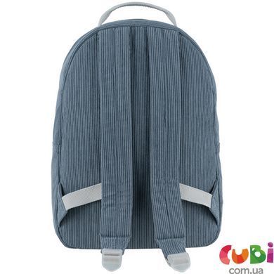 Рюкзак GoPack Education Teens 147 Темно-серый, комбинированый