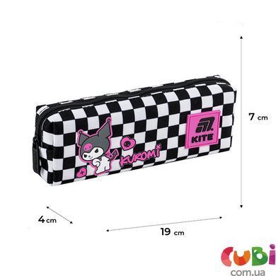 Пенал Kite Kuromi HK25-642, комбінований