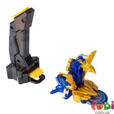 Игровой набор SCREECHERS WILD! S5 L0.5 V2 - САН ХЕЛЛХАУНД (запускатель,&nbsp;машинка-трансформер) (KS686104B), комбинированый