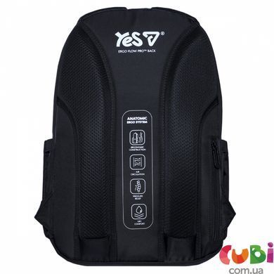 Школьный рюкзак Yes TS-43L Vibe (550344)