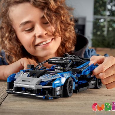 Конструктор McLaren Senna GTR&trade;(42123), комбинированый