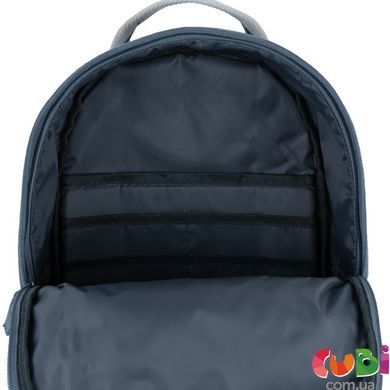 Рюкзак GoPack Education Teens 147 Темно-серый, комбинированый