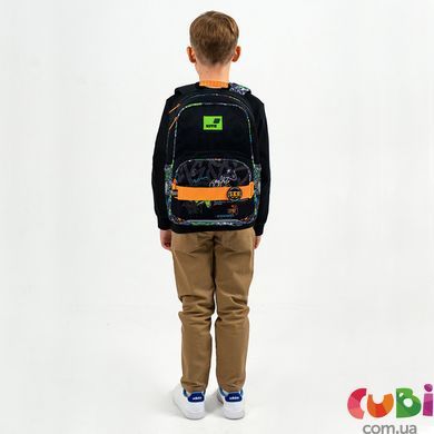 Рюкзак Kite Education 585 Street Style (K26-585M-4), Чорний