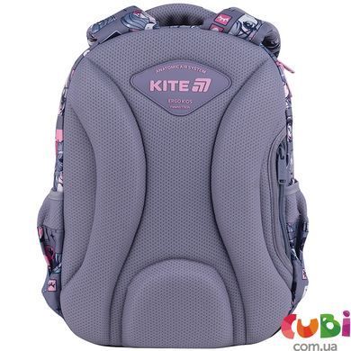 Школьный рюкзак Kite Education "Аниме Девушка" K25-773M-5, комбинированый