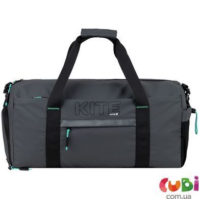 Сумка спортивна Kite Education teens 2530-1 (K26-2530-1), сірий