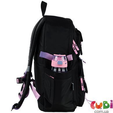 Рюкзак GoPack Education Teens 2500L чорний, градієнт (GO26-2500L-2)