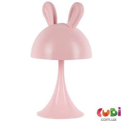 Светильник-ночник LED с аккумулятором Kite Simple Bunny K25-317-1-2, розовый