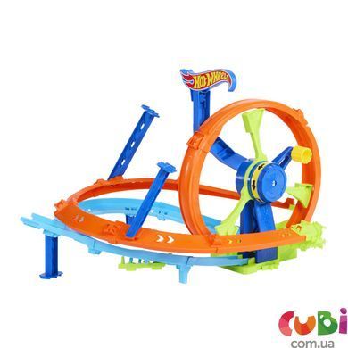 Ігровий набір Перегони на віражах Hot Wheels (JBX65 )