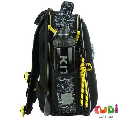 Рюкзак шкільний каркасний Kite Education DC Comics (DC26-555S), Чорний