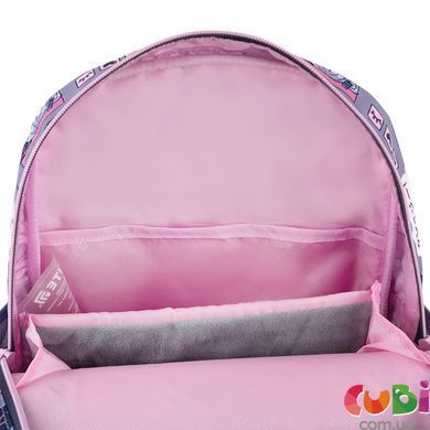 Школьный рюкзак Kite Education "Аниме Девушка" K25-773M-5, комбинированый