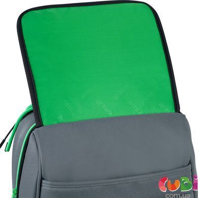 Рюкзак Kite Education 772 Pixel (K26-772M-2), сірий