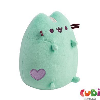 Игрушка мягконабивная Pusheen (Пушин) мятный 18 см