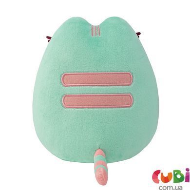 Игрушка мягконабивная Pusheen (Пушин) мятный 18 см