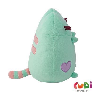 Игрушка мягконабивная Pusheen (Пушин) мятный 18 см