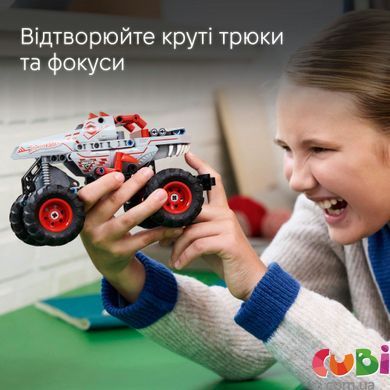 Конструктор Lego Technic Monster Jam ThunderROARus с инерционным двигателем (42200), комбинированый
