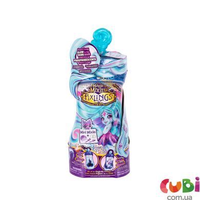 Лялька-сюрприз Фліт Pixlings (Пікслінгс) делюкс. Ігровий набір TM "Magic Mixies"