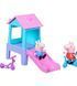 Ігровий набір PEPPA FIGURINES &ndash; ВЕСЕЛОЩІ У ПАРКУ