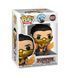 Игровая фигурка FUNKO POP! серии "Смертельная битва" - СКОРПИОН, комбинированый
