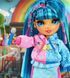 Кукла RAINBOW HIGH серии "Junior High Rockband" - СКАЙЛЕР (с аксесс.)