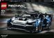 Конструктор McLaren Senna GTR&trade;(42123), комбинированый