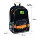 Рюкзак Kite Education 585 Street Style (K26-585M-4), Чорний