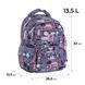 Школьный рюкзак Kite Education "Аниме Девушка" K25-773M-5, комбинированый