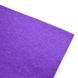 Фетр Santi мягкий, фиолетовый, 21*30см (10л) (741860)