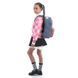 Рюкзак GoPack Education Teens 147 Темно-серый, комбинированый