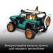 Конструктор LEGO внедорожник Jeep Wrangler Rubicon (42227)