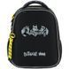 Рюкзак шкільний каркасний Kite Education DC Comics (DC26-555S), Чорний