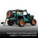 Конструктор LEGO внедорожник Jeep Wrangler Rubicon (42227)