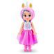 Лялька Райдужний Єдиноріг (12 см) у асортименті, Z10094 Sparkle Girls, комбінований