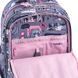 Школьный рюкзак Kite Education "Аниме Девушка" K25-773M-5, комбинированый