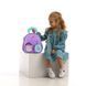 Рюкзак Kite Kids 2737 LP (LP26-2737XXS), Бузковий