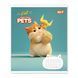Тетрадь ученическая Yes Cat and pets А5 12 кос. (768702)