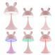 Светильник-ночник LED с аккумулятором Kite Simple Bunny K25-317-1-2, розовый