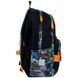 Рюкзак Kite Education 585 Street Style (K26-585M-4), Чорний