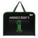 Папка портфель YES FC на молнии с тканевыми ручками "Minecraft" (492168)