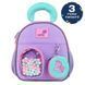 Рюкзак Kite Kids 2737 LP (LP26-2737XXS), Бузковий