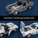 Колекційна машинка-конструктор Corvette Grand Sport серії Elite Mattel Brick Shop, JGR31