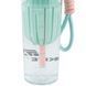 Стакан для воды Kite, 650 мл, розовато-зеленый (K25-1219-1)