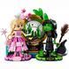 Конструктор Lego Wicked​ Фігурки Ельфаби й Ґлінди (75682), комбінований