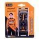 Автомодель - MCLAREN F1 MCL39 (2025) (1:64) (18-58001)