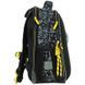 Рюкзак шкільний каркасний Kite Education DC Comics (DC26-555S), Чорний