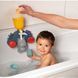 Игрушка для ванны Smoby Little Водяная мельница Бегемот, с аксессуарами, 12мес.+ (140405)