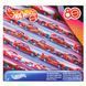 Тематический набор из 8 машинок 80 лет драйва Mattel Hot Wheels (JGK09)