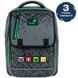 Рюкзак Kite Education 772 Pixel (K26-772M-2), сірий