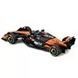 Автомодель - MCLAREN F1 MCL39 (2025) (1:64) (18-58001)