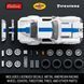 Колекційна машинка-конструктор Corvette Grand Sport серії Elite Mattel Brick Shop, JGR31