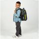 Рюкзак шкільний каркасний Kite Education DC Comics (DC26-555S), Чорний